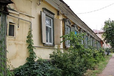 Оренбуржцы сохраняют исторические здания 